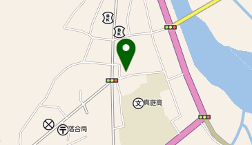 岡本モータースの地図画像