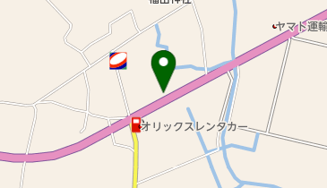 ヒルゼンスポーツの地図画像