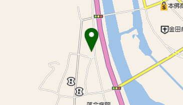 堀カメラ店の地図画像
