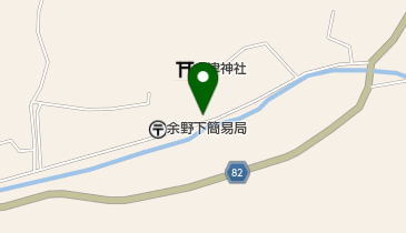 入江電化の地図画像