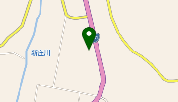 勝山公民館 神代分館の地図画像