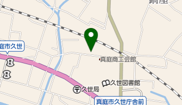 有米琴三絃教室の地図画像