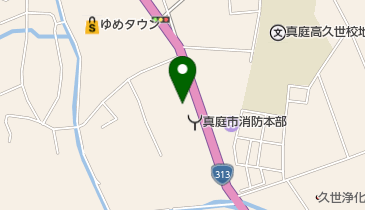 有限会社前田金物店の地図画像