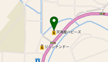 旭栄舎クリーニング アイム落合店の地図画像