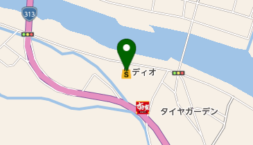 ズーム久世店の地図画像