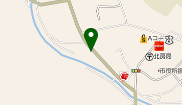 いろは化粧品店の地図画像