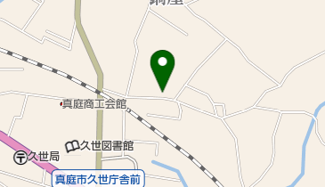 ナリス化粧品吉岡販売所の地図画像