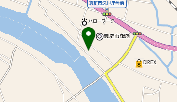 株式会社川西工務店の地図画像