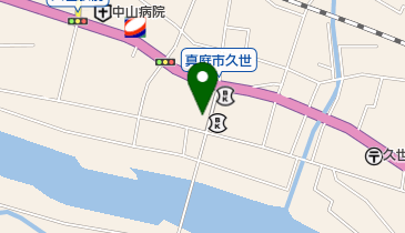 三村呉服店の地図画像
