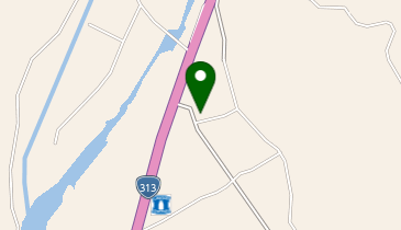 浜子酒店の地図画像