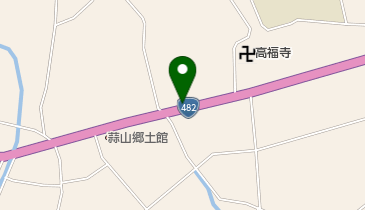 行田商店の地図画像