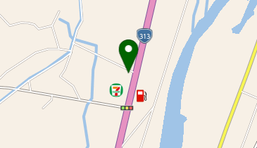 岡山ダイハツ販売株式会社落合店の地図画像