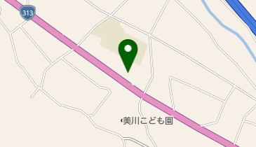 カーオート林の地図画像