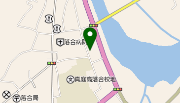 中村モータースの地図画像