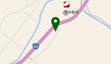 有限会社中谷自動車の地図画像