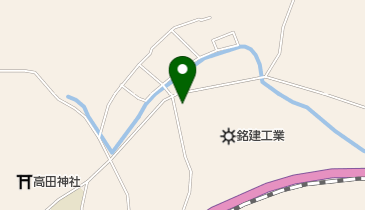 フジデンキ株式会社の地図画像