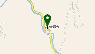 東福寺の地図画像