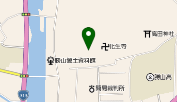 妙円寺の地図画像