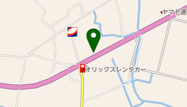 渡辺写真館の地図画像