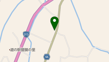 葉廣鍼灸院・整骨院の地図画像