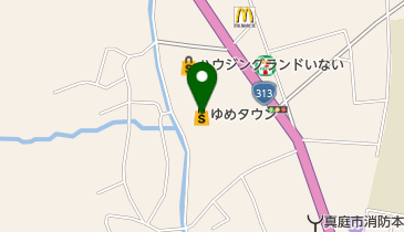 ギフトショップ和の地図画像