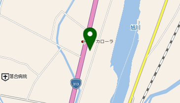 ギフトプラザ・イリエ真庭店の地図画像