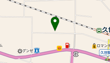 杉山釣具店の地図画像