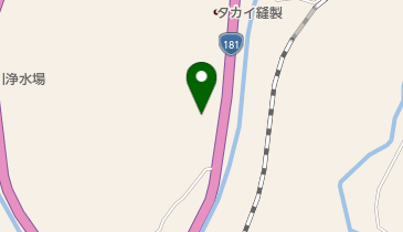 勝山鉄工所の地図画像