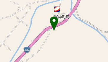 中村電気設備の地図画像