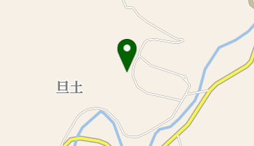 真庭電子株式会社の地図画像