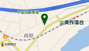 フレッシュベーカリーソレイユの地図画像