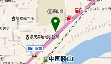 中島治療院の地図画像