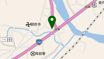 ヘアースタジオ・ウイングの地図画像