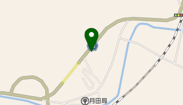 中井医院の地図画像