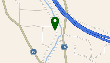 有限会社安達商店 精米工場の地図画像