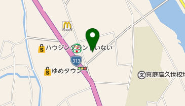 株式会社ユアサ薬局 泉橋店の地図画像
