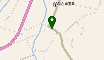 池田理髪店の地図画像