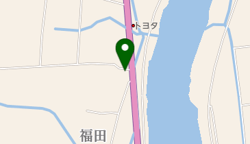 ウィークエンドの地図画像