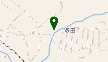小田理容所の地図画像