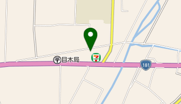 木村理容所の地図画像