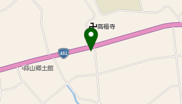 徳山理容室の地図画像