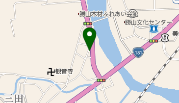 有限会社宮田鮮魚店の地図画像