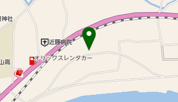 岡山県農林水産総合センター 森林研究所木材加工研究室の地図画像