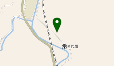 真庭市役所 勝山富原公民館の地図画像