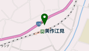 食堂しもやまの地図画像