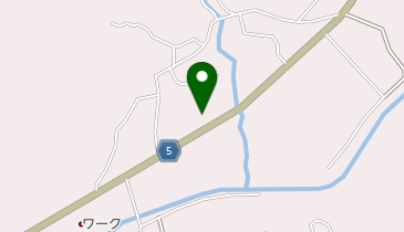 お好み焼ちづるの地図画像