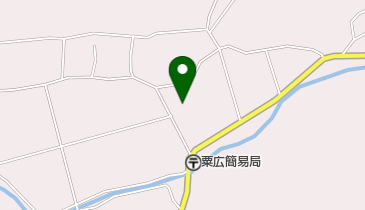 美作市 田殿コミュニティハウスの地図画像