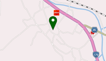 美作市 西町コミュニティセンターの地図画像