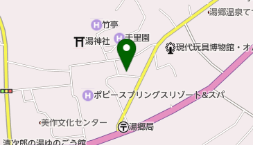 WeddingSalon装心の地図画像