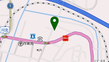 さかえやの地図画像